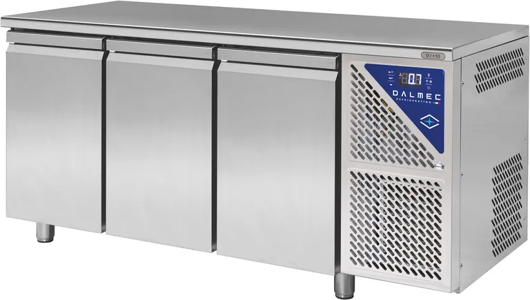 GOLD 700 frysebenk 3 dører