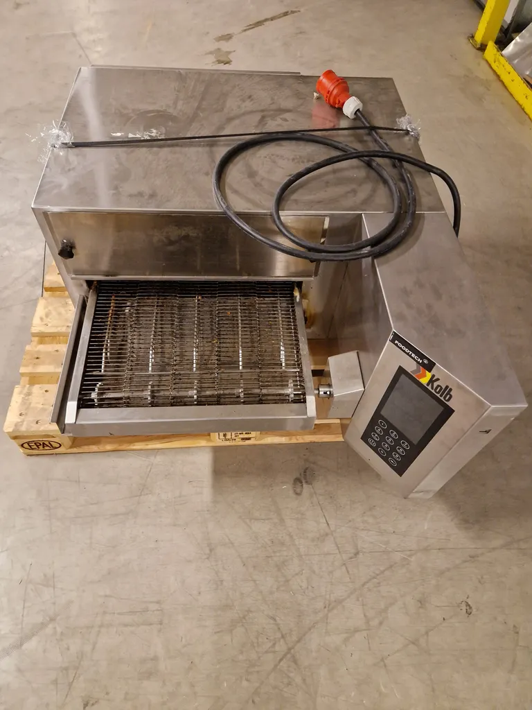 Atollspeed C50 belteovn