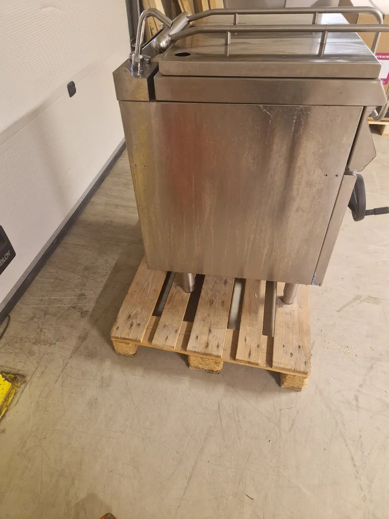 Gamma 700 stekepanne med tipp