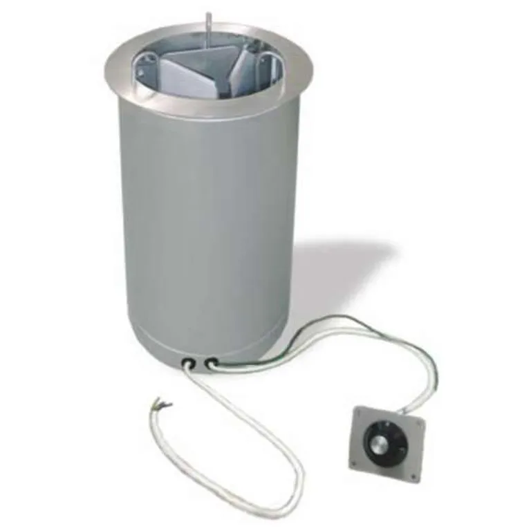 Drop-in tallerkendispenser, ø240-320