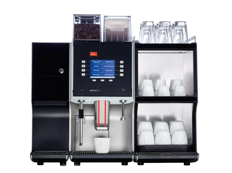 Melitta XT4 helautomatisk kaffemaskin