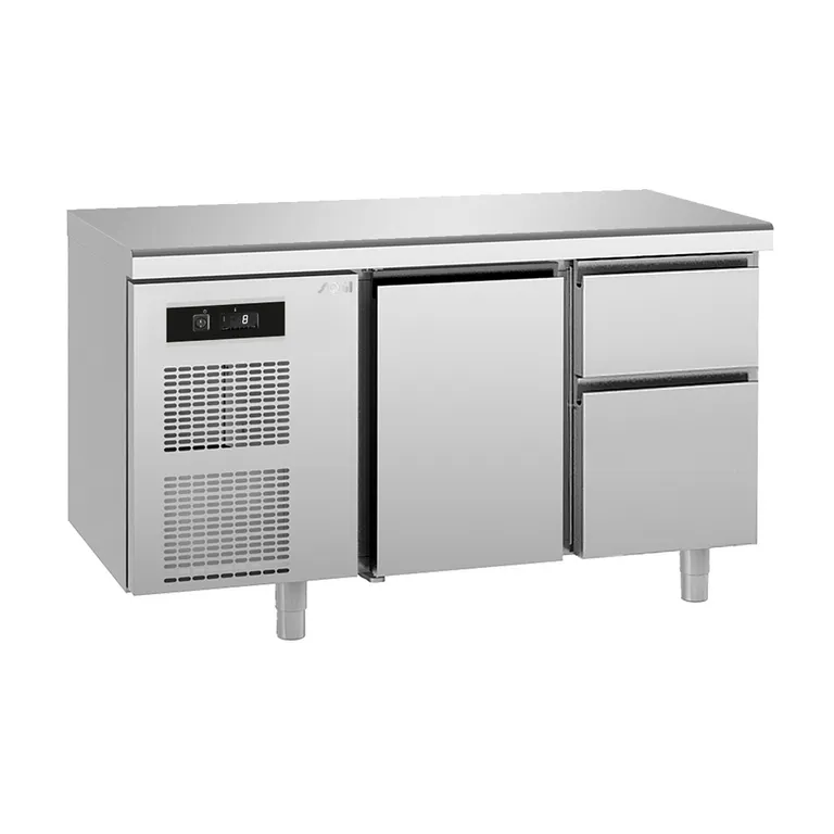 UNIVERSAL kjølebenk 1 dør 2 skuffer