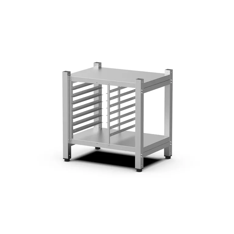 Cheftop høyt understell med innsats GN1/1
