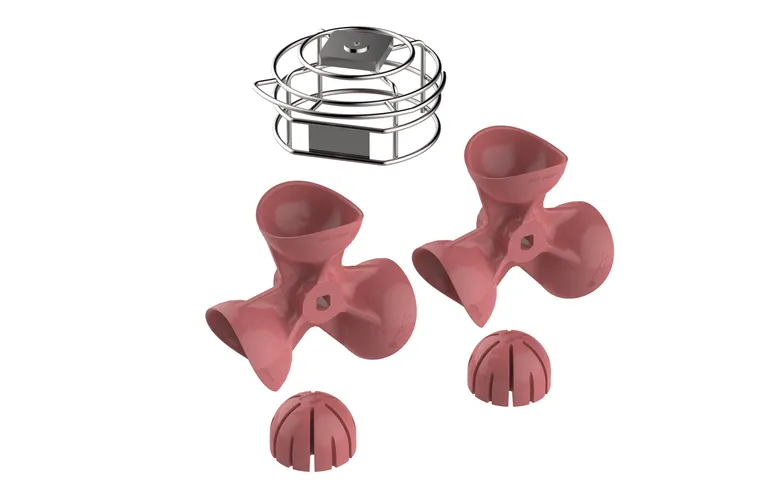 Zummo Z40 squeezing kit XL