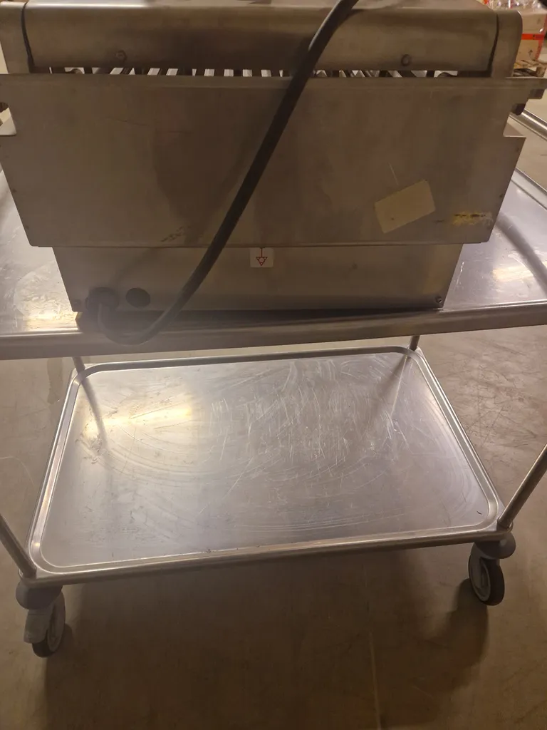 MKN Counter SL elektrisk grill