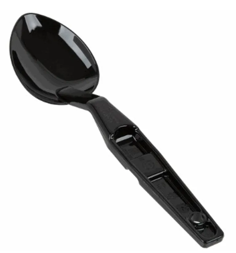 Salatskje 27,9 cm sort - SPO11CW