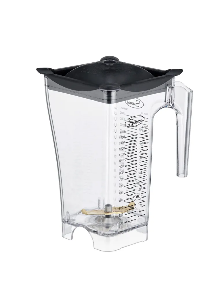 Santos Kolbe med lokk og kniv til Blender 62