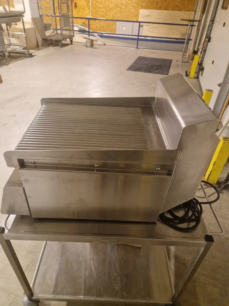 Zernike Flash Grill Evolution