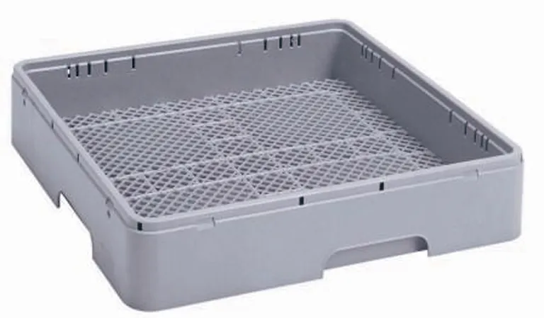 Oppvaskkurv kopper, glass og bestikk