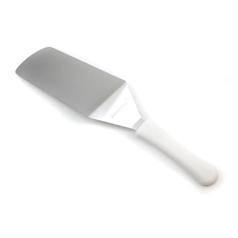 Stekespade 26 cm, hvit