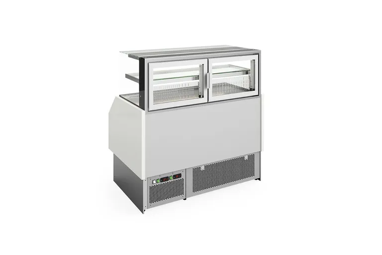 Display Fresco Combi