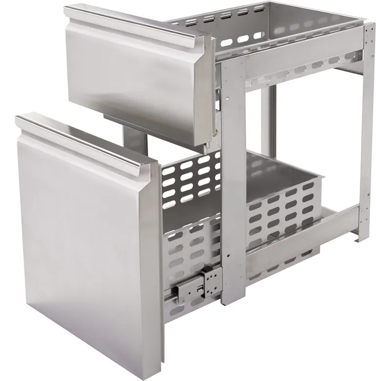 GOLD/PLUS 700 skuffeseksjon 1/3+2/3