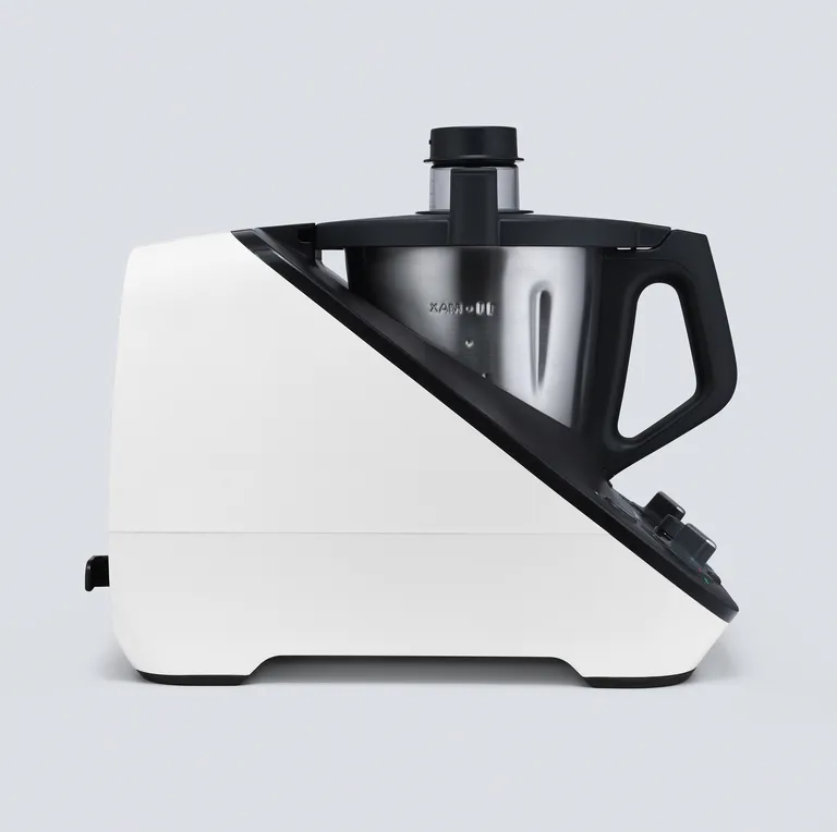 Heinzelmann Chef-X mikser med temperaturkontroll