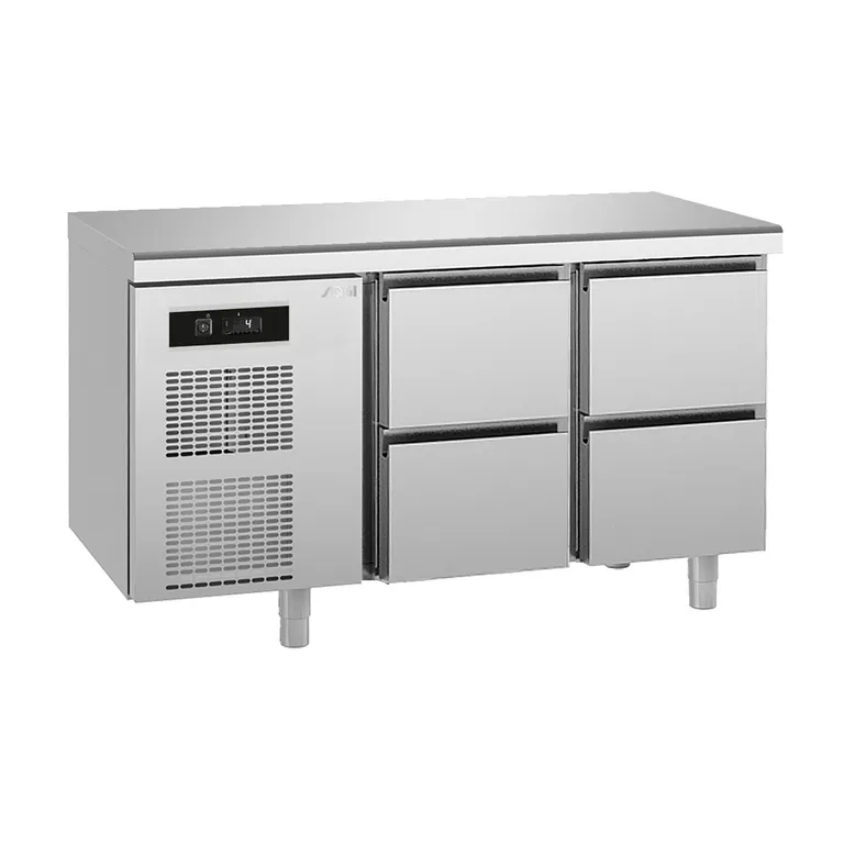 UNIVERSAL kjølebenk 4 skuffer