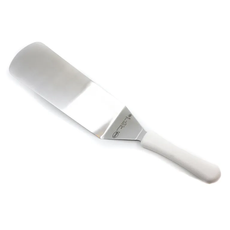 Stekespade 26 cm, hvit