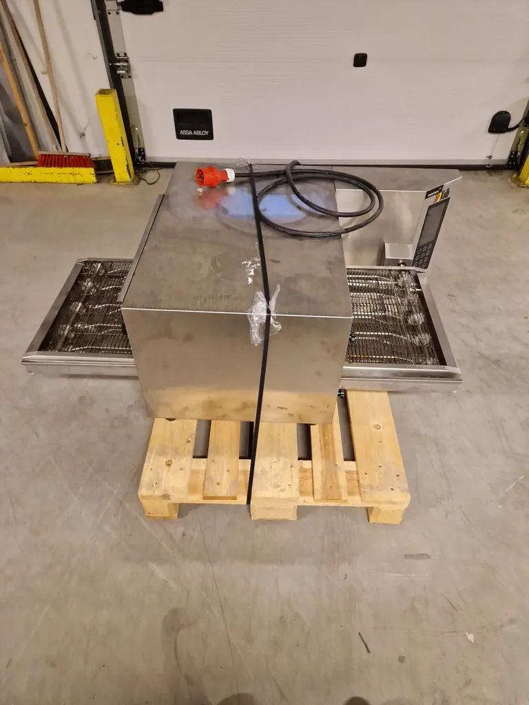 Atollspeed C50 belteovn