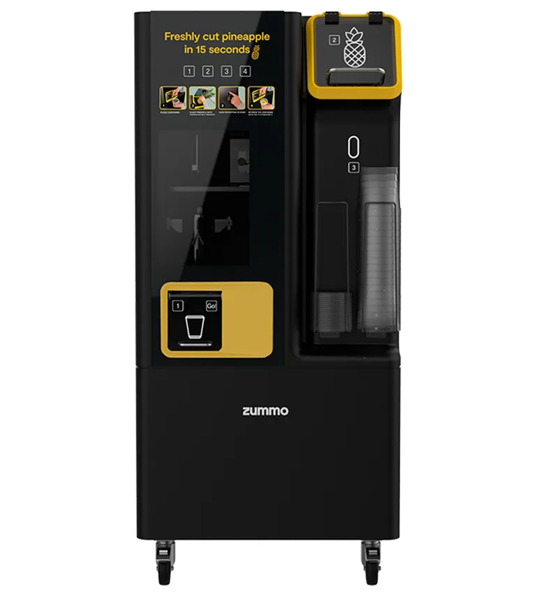 Zummo ISLA ananasskjærer