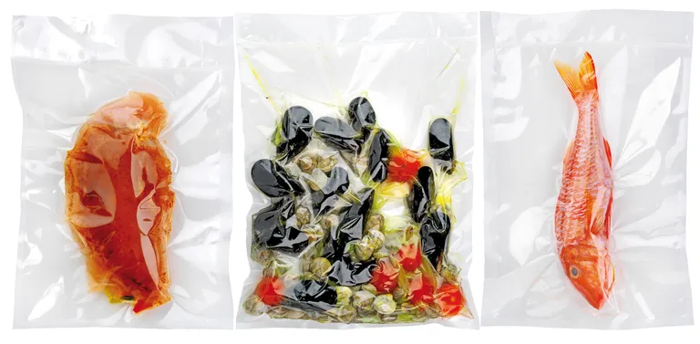 Vakuumposer sous vide 200x250mm (100 stk/pk)